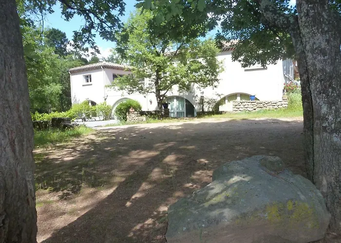 Domaine Du Planas - Arcades * Ailhon